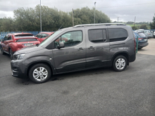 2020 Peugeot Rifter 1.5L Diesel For Sale Images