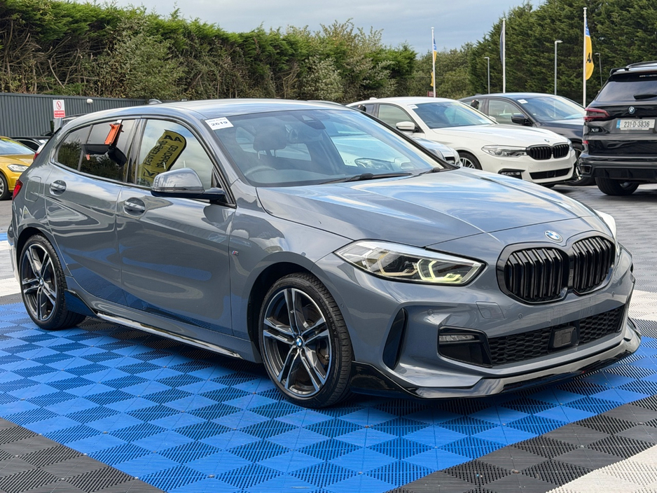 BMW 1 Series M-SPORT - JOY PLUS EDT - 2.0L DIESEL - AUTO - 12M WARRANTY - CAR: 2619 — thumbnail 9