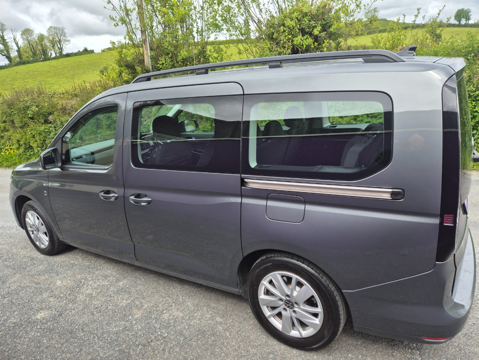 2023 Volkswagen Caddy Maxi 2L Diesel For Sale Images