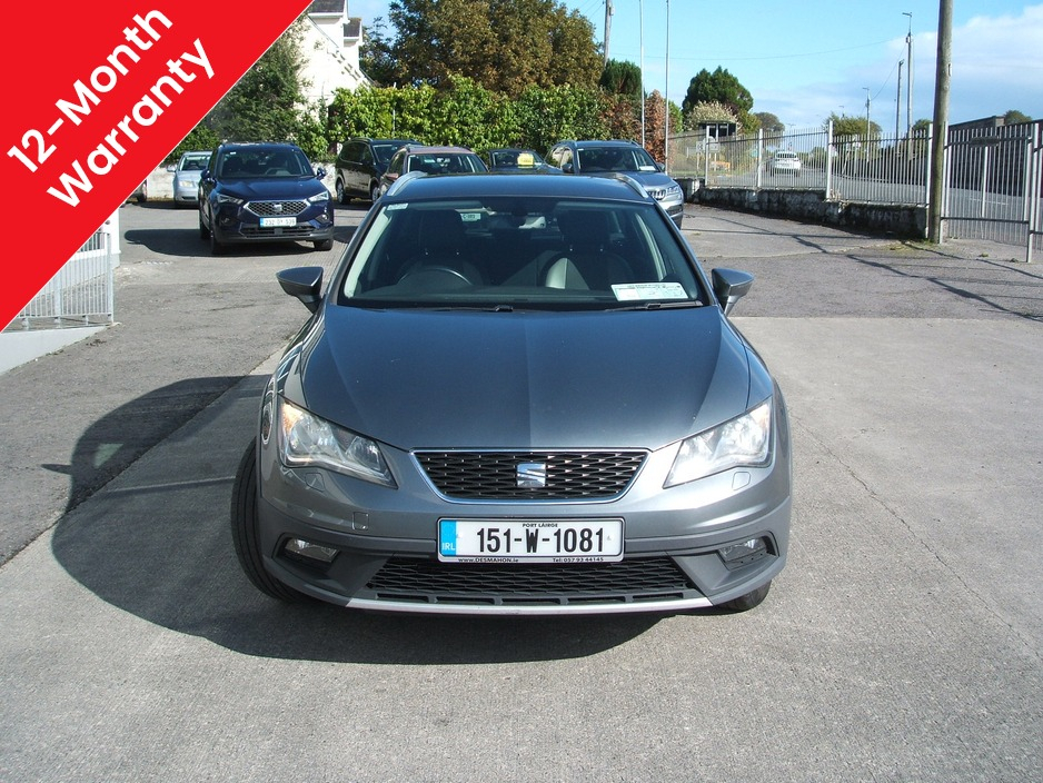 2015 SEAT Leon 2L Diesel For Sale Images