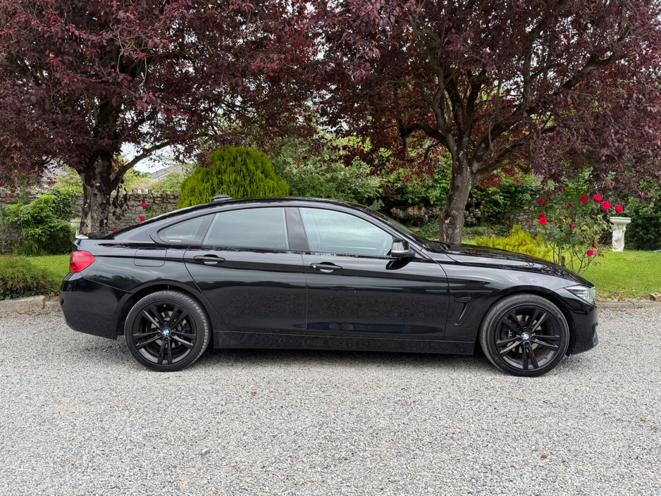 2018 BMW 4 Series 2L Diesel For Sale Images