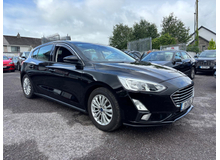 2019 Ford Focus 1.0L Petrol For Sale Images