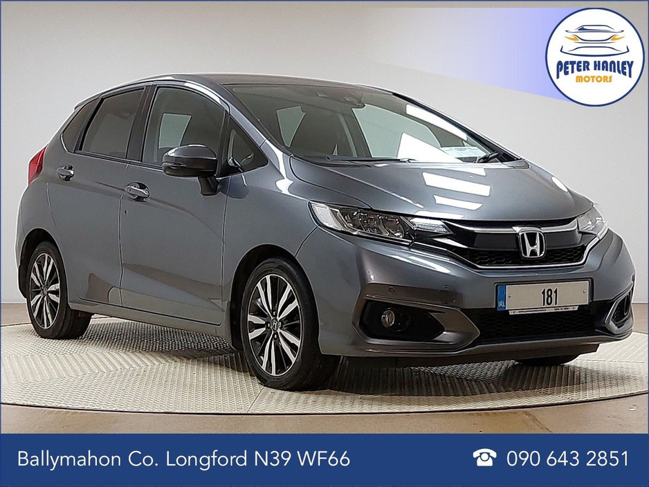 Used Honda Jazz 2018 in Longford