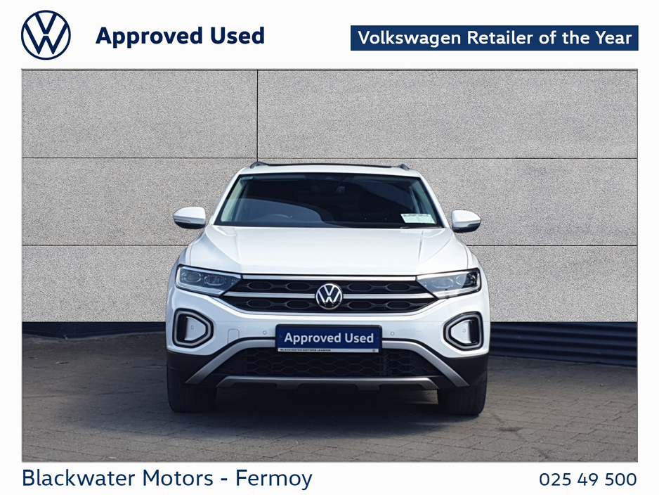 Volkswagen T-Roc 2.0TDI 116BHP STYLE PLUS — thumbnail 12