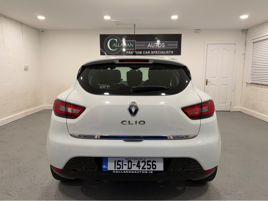 2015 Renault Clio 1.1L Petrol For Sale Images