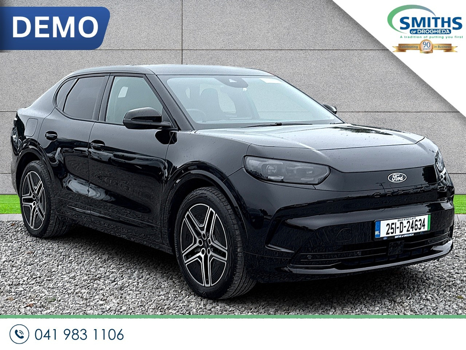 Used Ford Capri 2026 in Louth