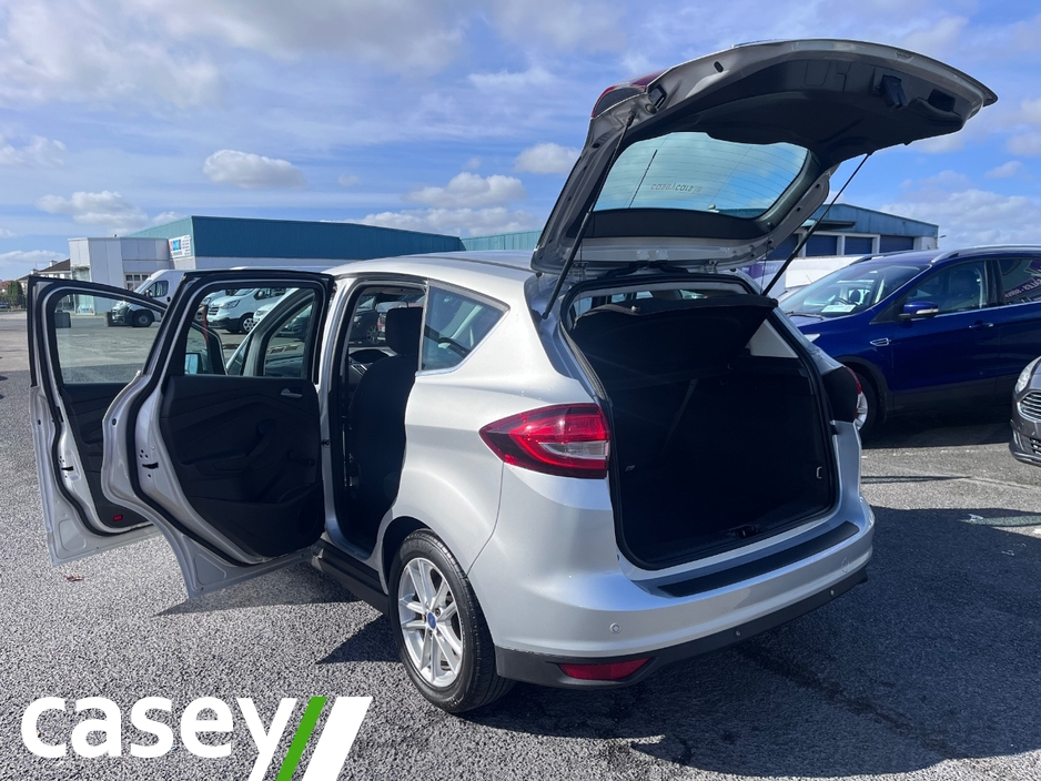 2016 Ford C-Max 1.5L Diesel For Sale Images