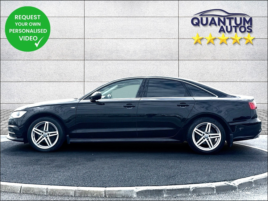 2018 Audi A6 2L Diesel For Sale Images