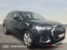 Audi Q3 SE Auto TDI With HIGH BEAM AND COMFORT PACK