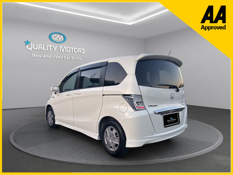 Honda Freed 2013 HONDA FREED (S189) — thumbnail 5
