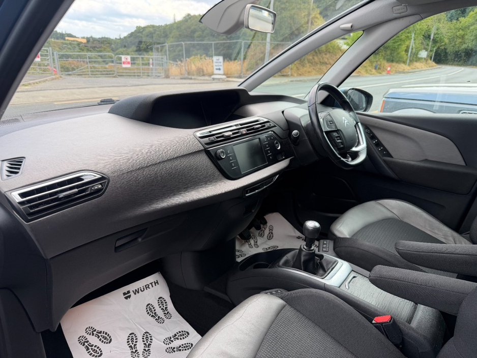 2016 Citroen C4 Picasso 1.6L Diesel For Sale Images