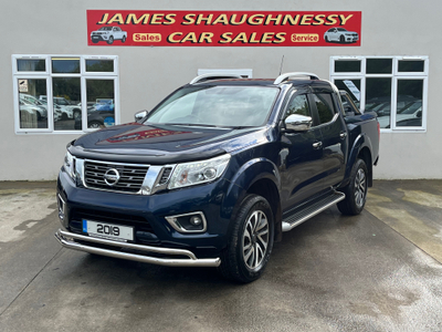 NISSAN Navara 2019