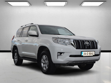 2024 Toyota Landcruiser 2.8L Diesel For Sale Images