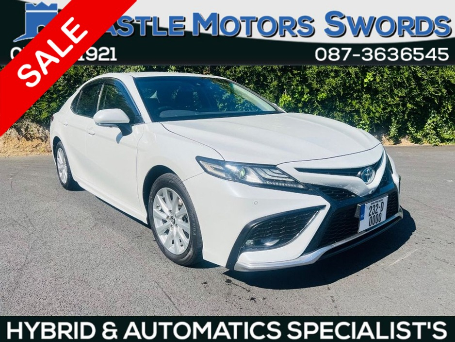 Used Toyota Camry 2023 in Dublin