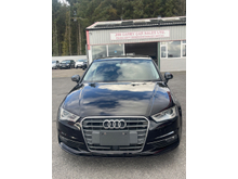 2014 Audi A3 Saloon 1.4L Petrol For Sale Images