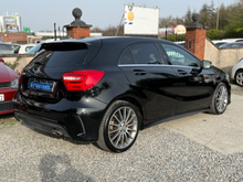 2015 Mercedes-Benz A Class 1.6L Petrol For Sale Images