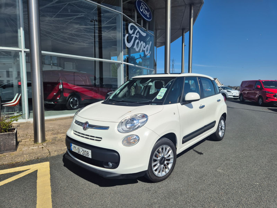 2017 Fiat 500l 1.2L Diesel For Sale Images