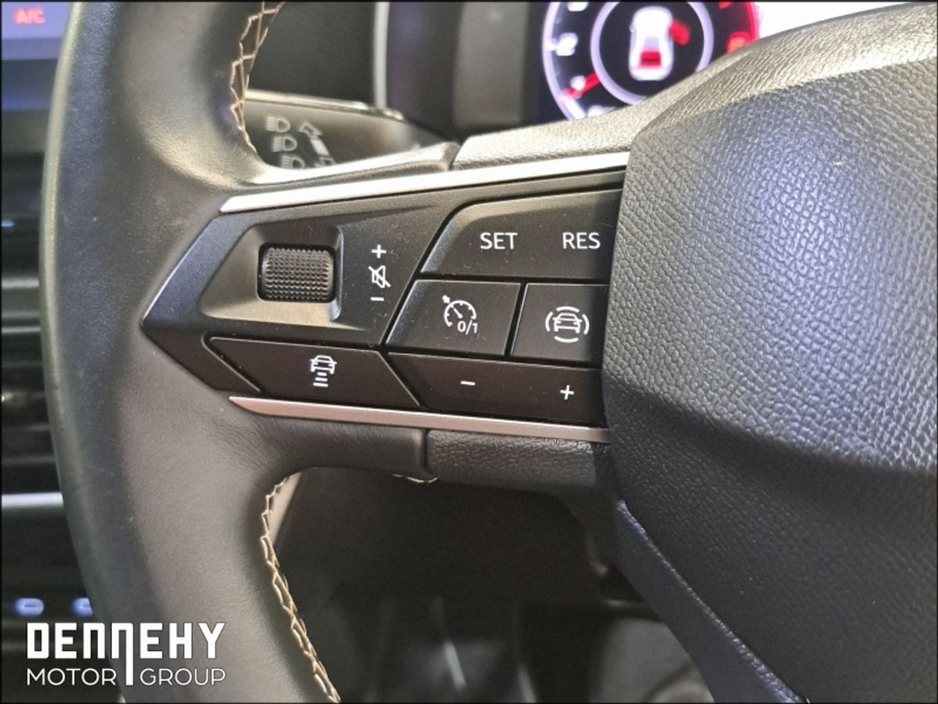 SEAT Leon 1.0TSI 115HP SE €75.00 pw — thumbnail 22