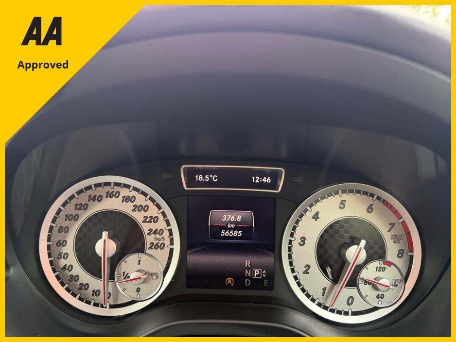 2015 Mercedes-Benz A Class 1.6L Petrol For Sale Images