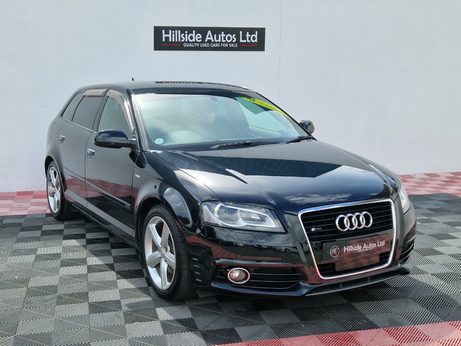 2012 Audi A3 1.4L Petrol For Sale Images