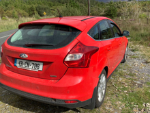 2013 Ford Focus 1.6L Diesel For Sale Images