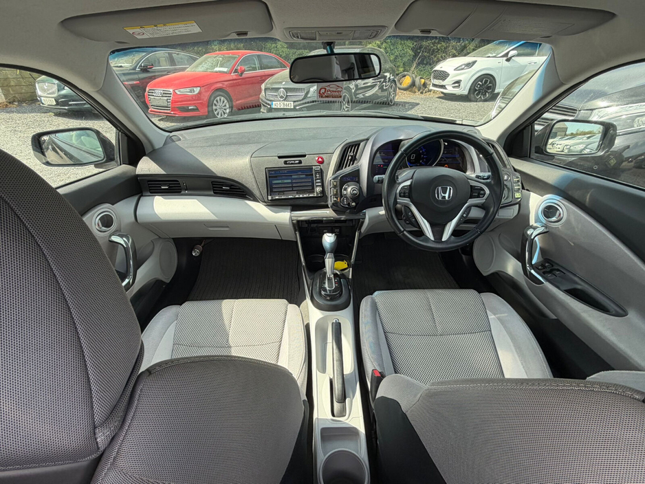 Honda CR-Z 1.5i Hybrid Sport — thumbnail 18
