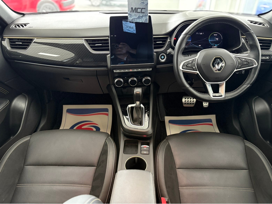 2023 Renault Arkana 1.6L Hybrid For Sale Images
