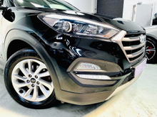 2017 Hyundai Tucson 1.7L Diesel For Sale Images
