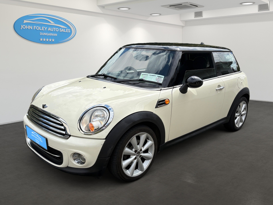2011 MINI Cooper