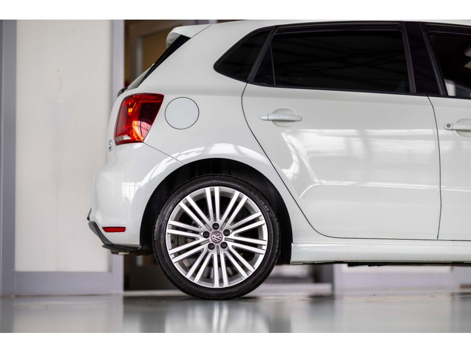 2014 Volkswagen Polo 1.4L Petrol For Sale Images