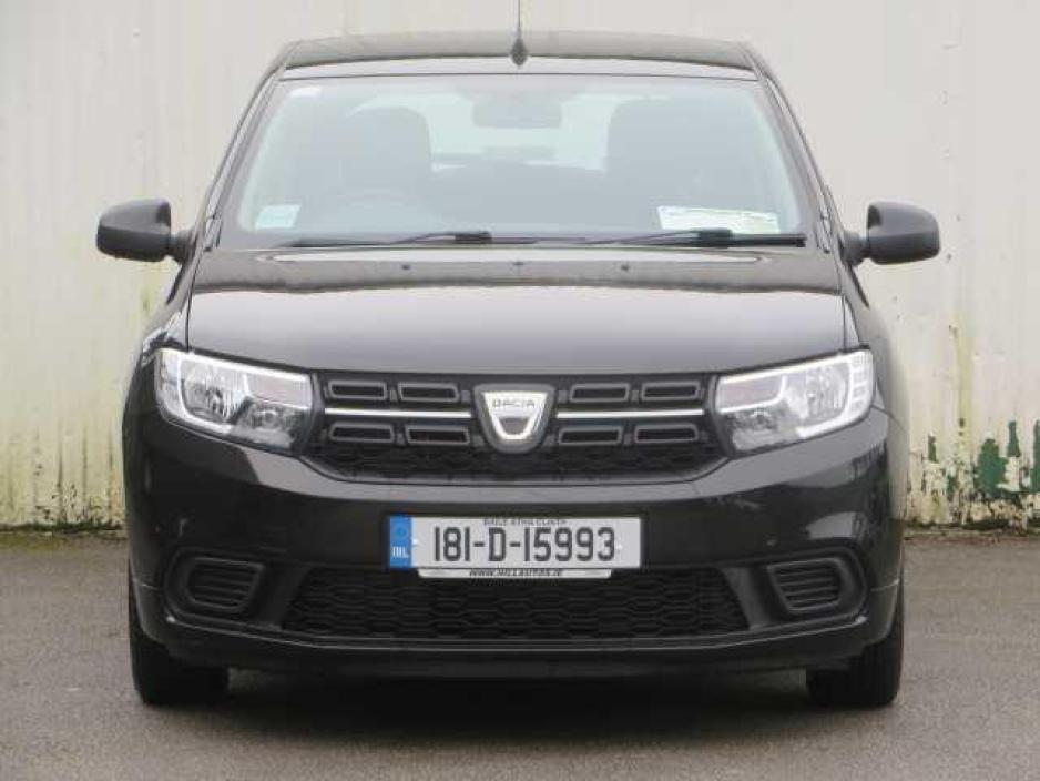2018 Dacia Sandero 1.0L Petrol For Sale Images