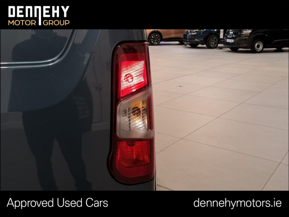 2025 Opel Combo 1.5L Diesel For Sale Images
