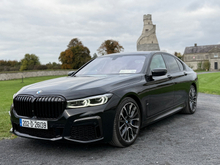 2020 BMW 7 Series 3L Diesel For Sale Images