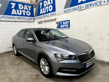 2020 Skoda Superb 2L Diesel For Sale Images