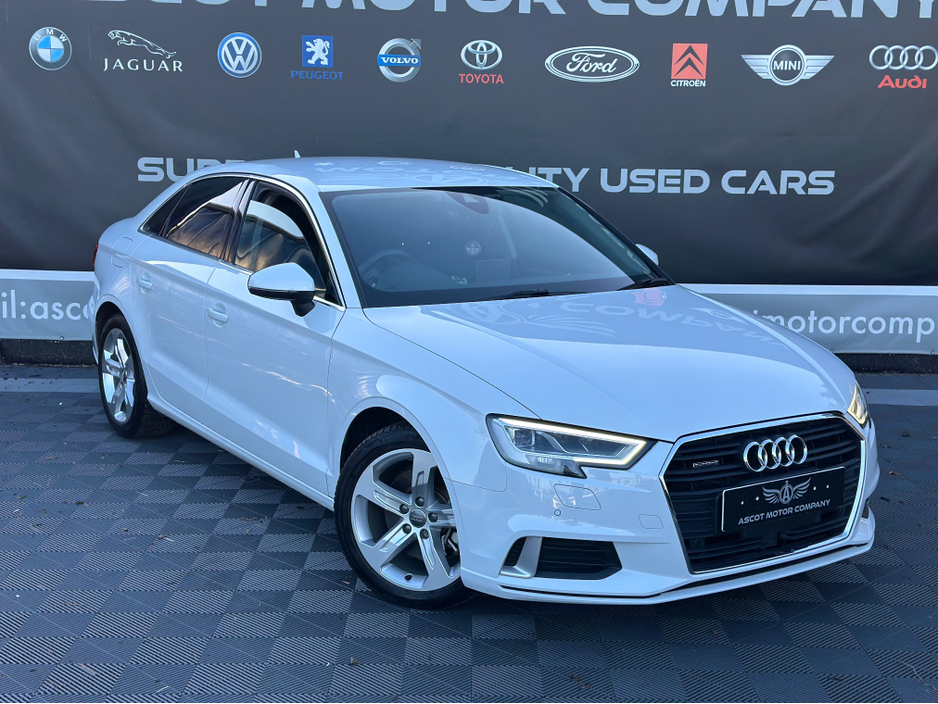2018 Audi A3 2L Petrol For Sale Images