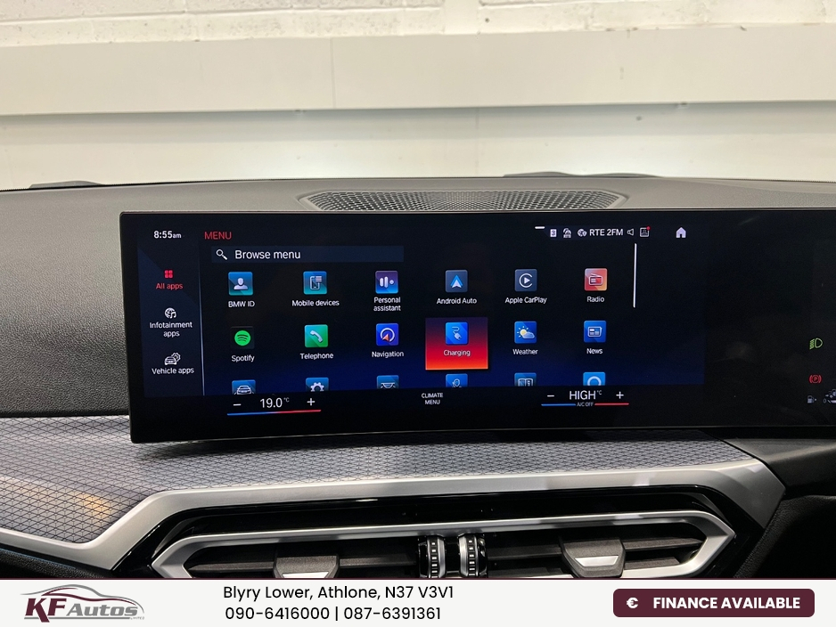 2023 BMW 3 Series 2L Hybrid For Sale Images