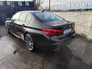 2018 BMW 5 SERIES 530 E G30 M SPORT 4DR AUTO HUD 360/REV CAM SAT NAV Saloon