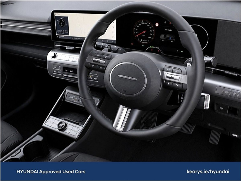 Hyundai Kona 1.6 HYBRID Elegance Auto — thumbnail 6