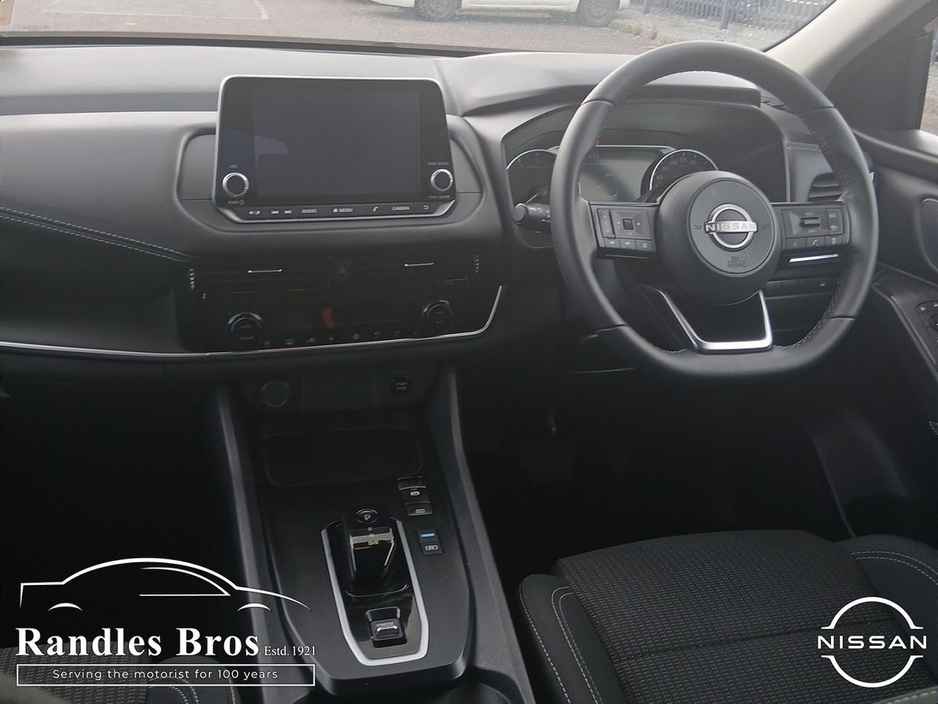 Nissan Qashqai ePOWER QASHQAI SV — thumbnail 9