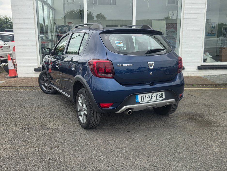 2017 Dacia Sandero 1.5L Diesel For Sale Images