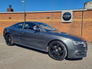 2013 AUDI A5 **SOLD**2.0 TDI 177BHP S LINE BLACK EDITION 2DR