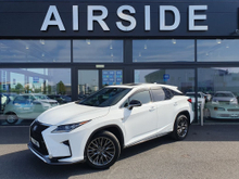 Lexus RX 450 h F-SPORT 3.5 HYBRID