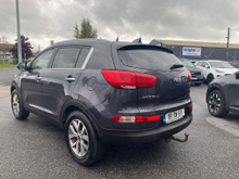 2015 Kia Sportage 1.7L Diesel For Sale Images