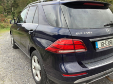 2016 Mercedes-Benz GLE Class 2.1L Diesel For Sale Images