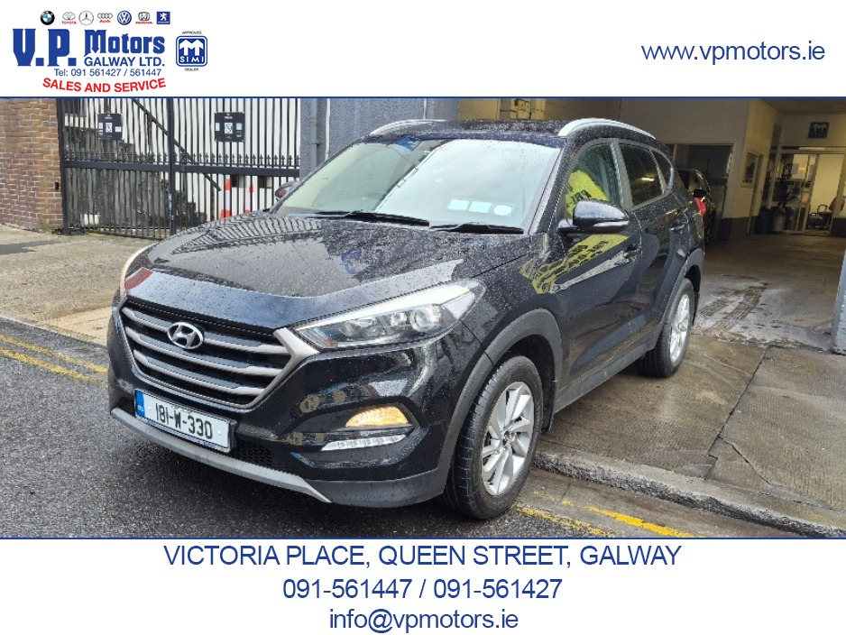 2018 Hyundai Tucson For Sale Images
