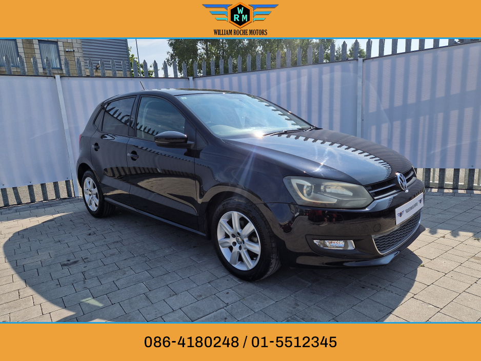 Used Volkswagen Polo 2011 in Meath