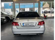 2014 Mercedes-Benz E Class 2.1L Diesel For Sale Images
