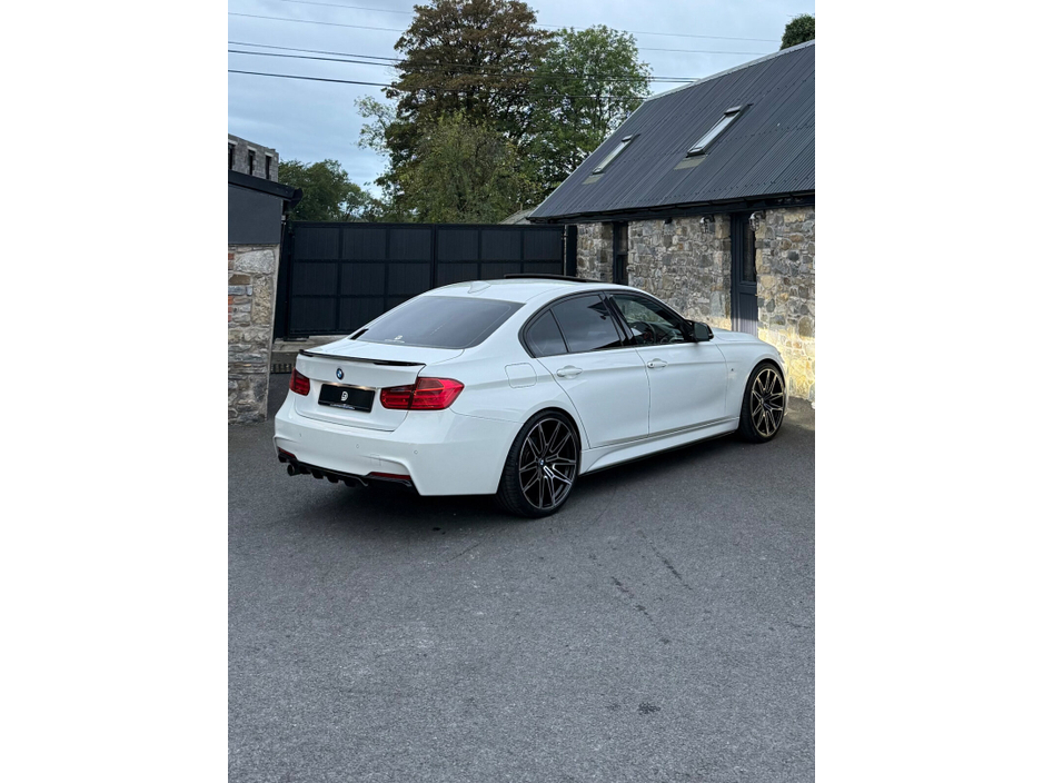 2014 BMW 3 Series 2L Petrol For Sale Images