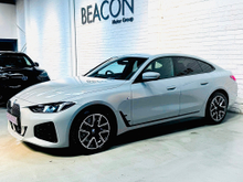 2026 BMW i4 0L Electric For Sale Images