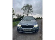 2020 BMW 5 Series 2.0L Diesel For Sale Images